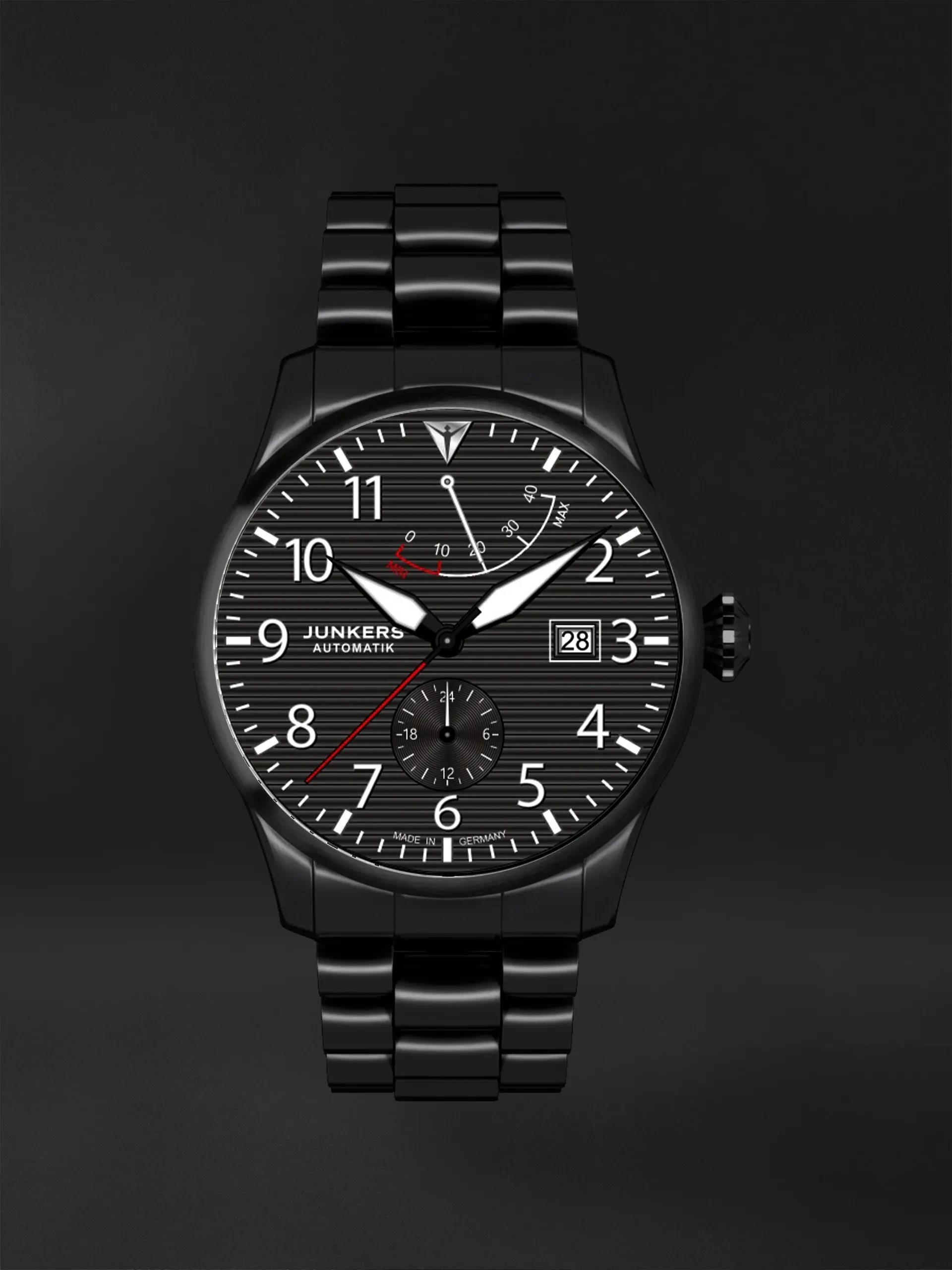 Reserva De Marcha Flieger