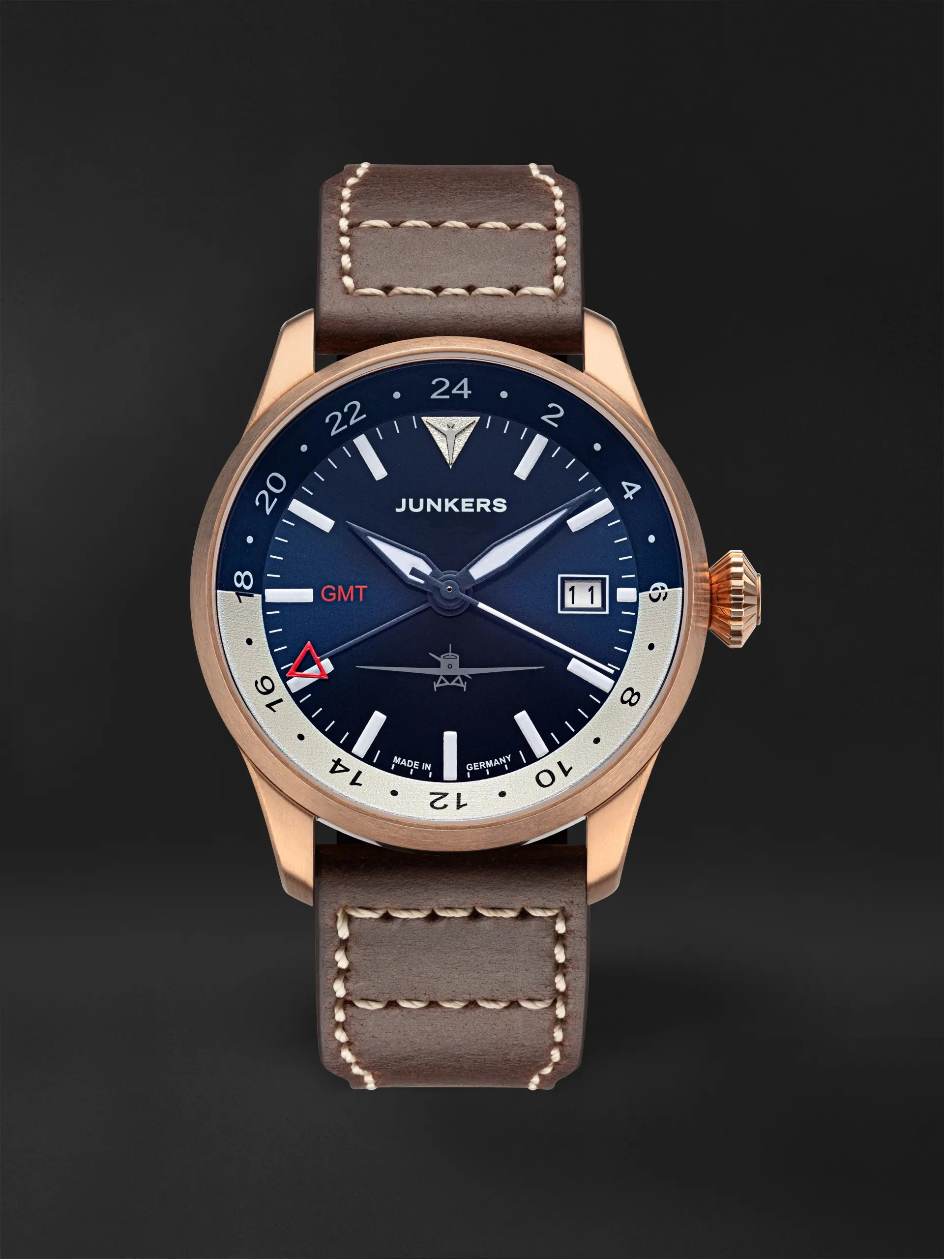 Flieger GMT Automático