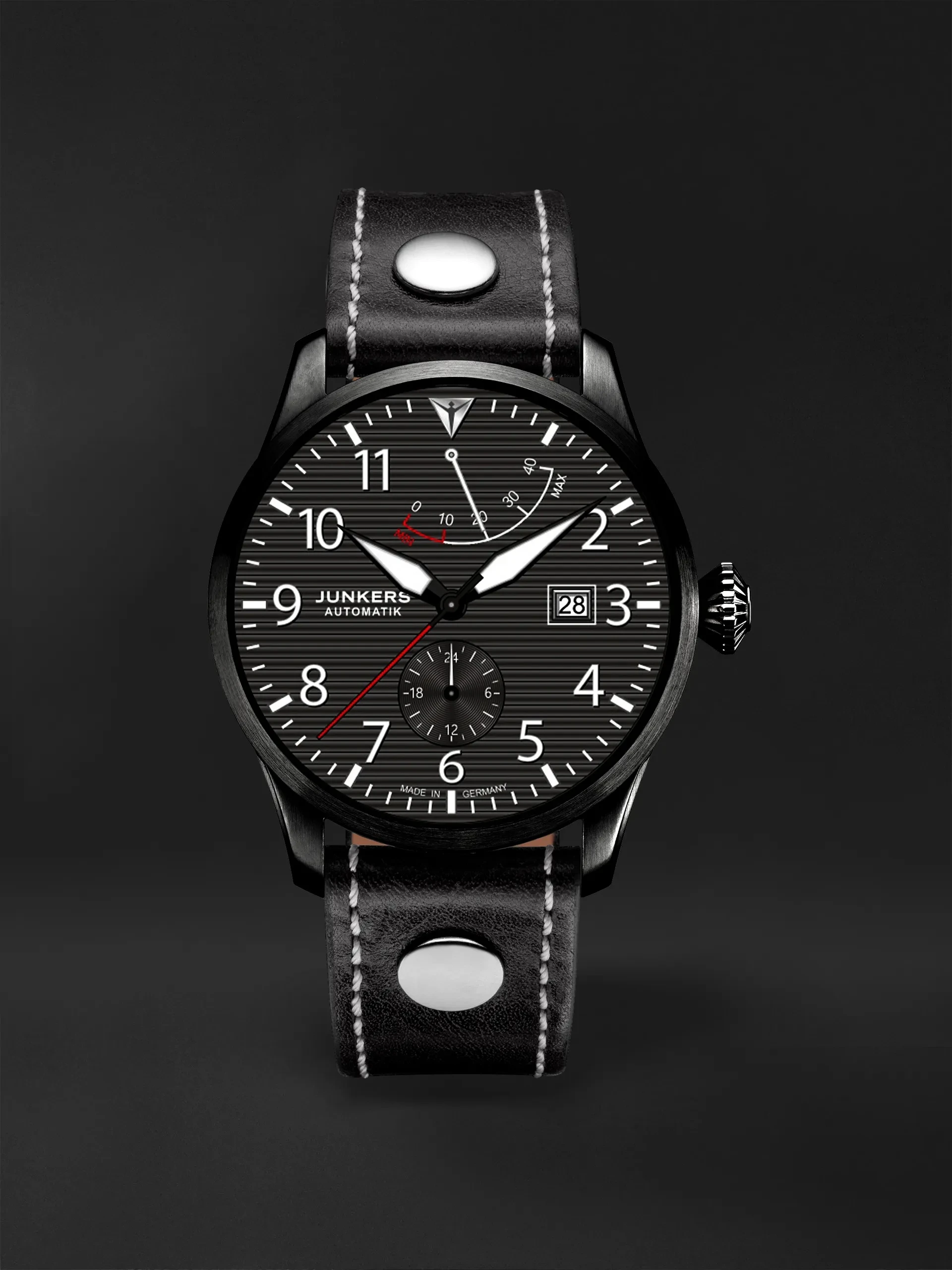 Reserva De Marcha Flieger